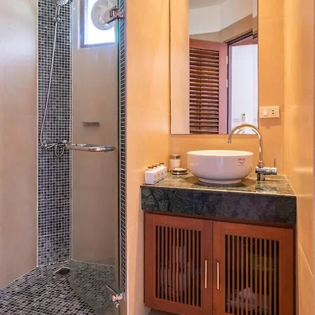 Thai Heritage Villa Melitta Bangrak Bohput, Beach, Pool, Seaviews, 6-Suite, Full Villa, Luxury, Aaa Location Koh Samui Exterior photo