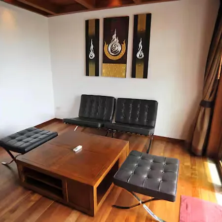 Thai Heritage Villa Melitta Bangrak Bohput, Beach, Pool, Seaviews, 6-Suite, Full Villa, Luxury, Aaa Location Koh Samui Exterior photo